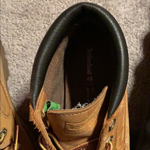 Timberland work boots - Picture 7 of 7